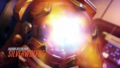 Año Lunar Overwatch del Dragón 35º