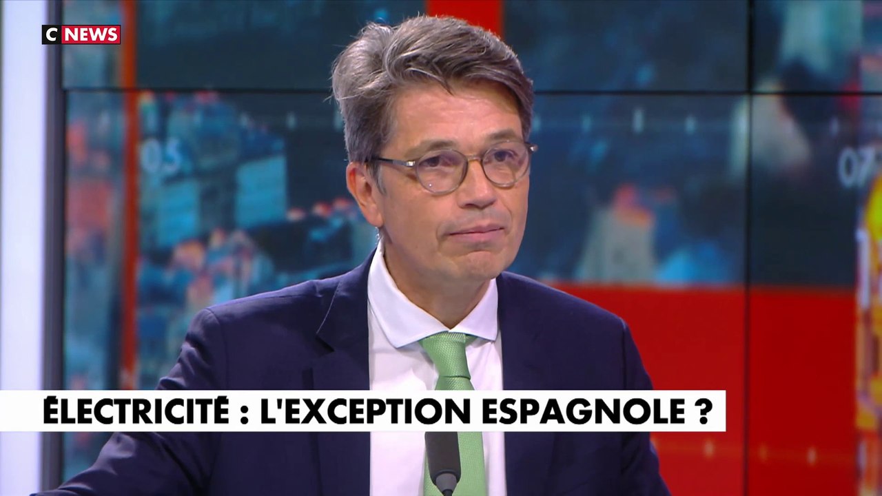 Emmanuel Rollin (Iberdrola France) : L'Hebdo de l'Éco (Émission du 08/02/2024)