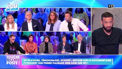 Gilles Verdez Confirme avoir Pris des Amphétamines dans TPMP 🔥