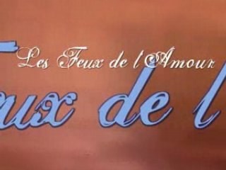 Feux de l'amour avec Maud, Pierre et Charlotte