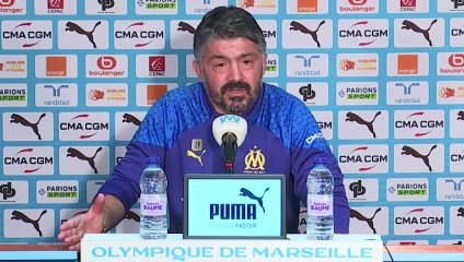 OM-Metz : Gattuso explique ce qui ne va pas chez ses joueurs
