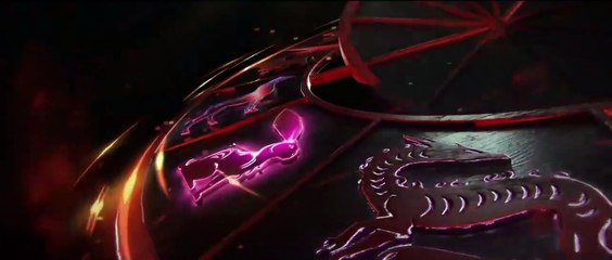 O Aprendiz de Tigre Teaser Oficial