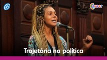 Pré-candidata à prefeitura do Rio, Dani Balbi relembra sua trajetória na política