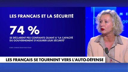 Gaëlle James : «Les délinquants savent que les armes imprimées en 3D ne sont pas très fiables»