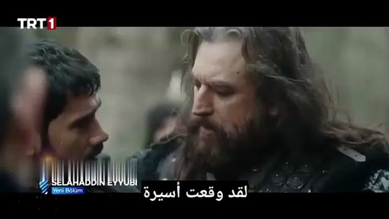مسلسل صلاح الدين الايوبي الحلقة 12 اعلان 2 مترج...