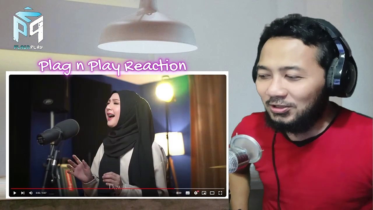 Dawai (Cover) Ukhti Bersuara Merdu Keren Vocalnya