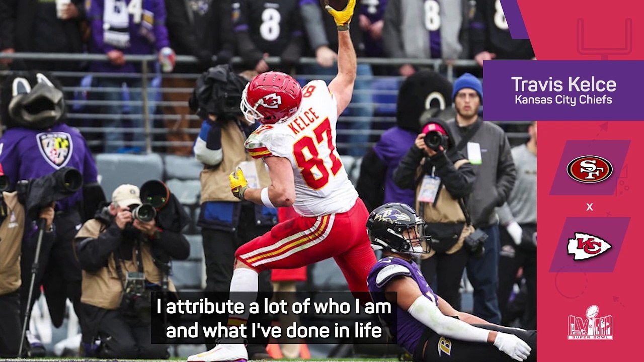 Kelce's sole focus on third Super Bowl ring