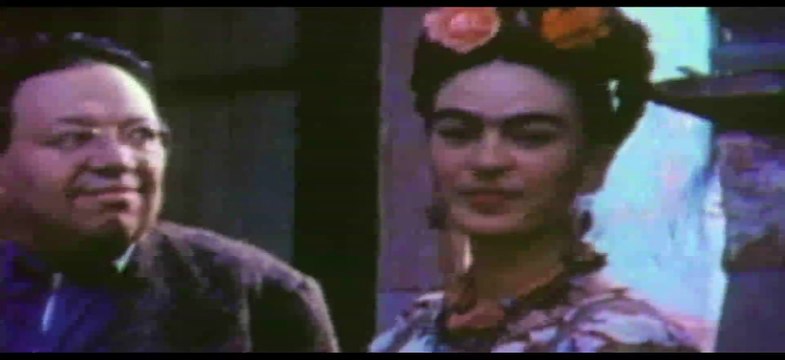 Frida. ❤️｜Viva la vida. 2020. Documental que destaca las dos almas de Frida Kahlo.