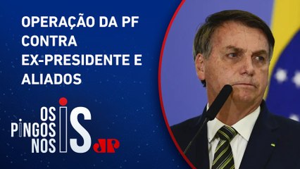 Bolsonaro comenta possível prisão após Operação Tempus Veritatis 🚨