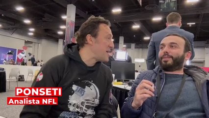Ponseti prevé lo que nadie espera: charla con él antes de la Super bowl