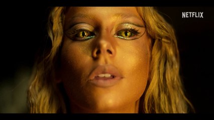 Bandidos - Official Trailer Netflix