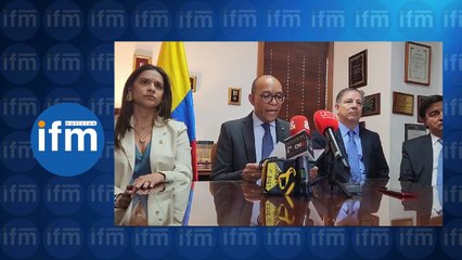 Pronunciamiento de Presidente de la Corte Suprema de Justicia sobre marchas