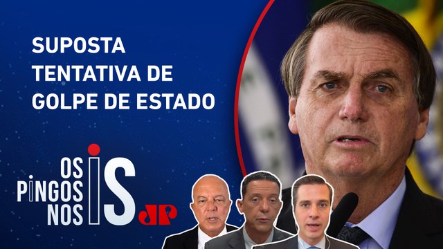 Diante de operação da PF, Bolsonaro e aliados podem ser presos? Motta, Beraldo e Trindade debatem