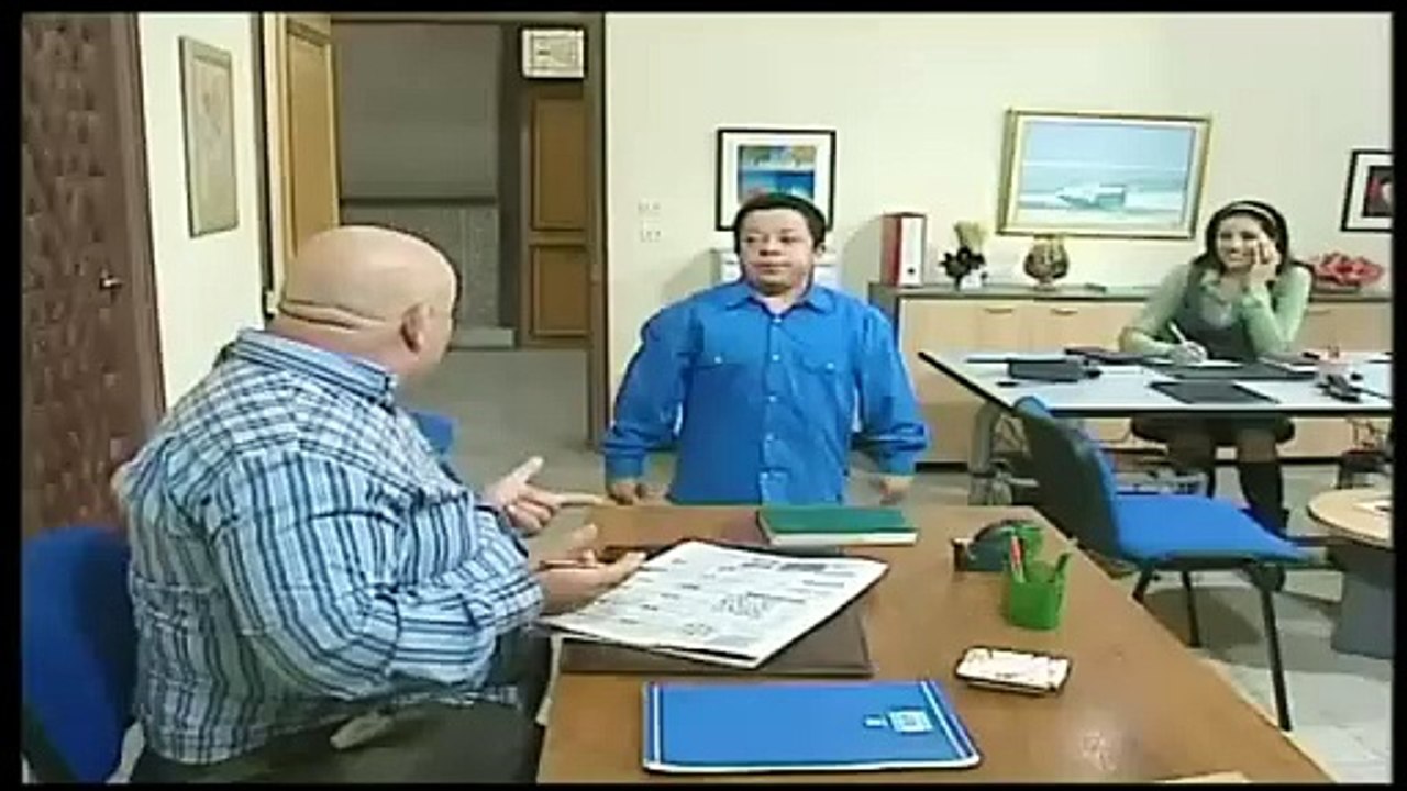 مسلسل شوفلي حل الموسم 3 الحلقة الخامسة عشر