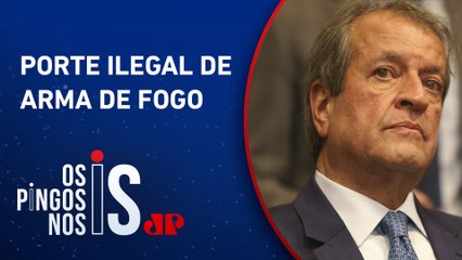 Valdemar Costa Neto é preso durante operação da Polícia Federal