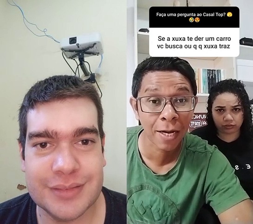 Xuxa trás kkk