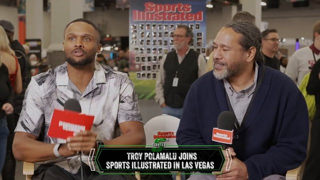 Troy Polamalu Calls Ed Reed the Greatest Safety Ever