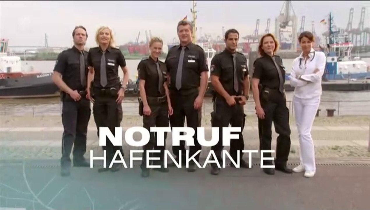 Notruf Hafenkante -230- Rache für mon coeur