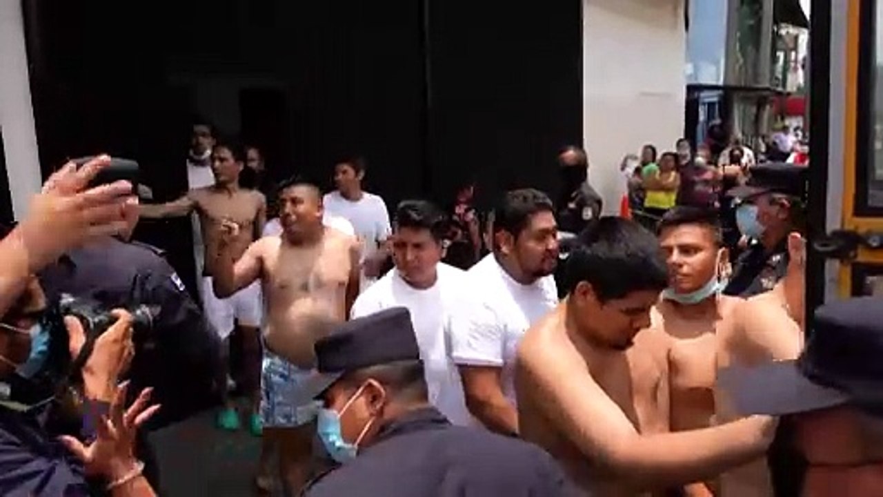 Gobierno de Guatemala descarta un plan “a lo Bukele” contra las pandillas