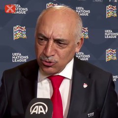 Mehmet Büyükekşi: "Yarı final için mücadele edeceğiz"