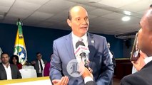 Ramfis Trujillo insiste con sus aspiraciones presidenciales y presenta compañero de boleta