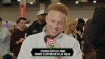 Spencer Rattler Excited for NFL Draft After Coming Off Strong Senior Bowl