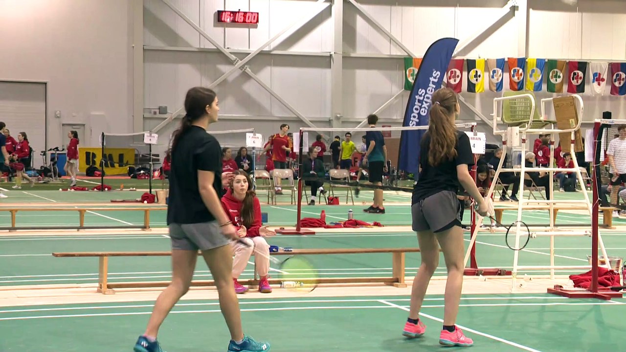 116 athlètes de l'Est-du-Québec aux Jeux du Québec à Sherbrooke