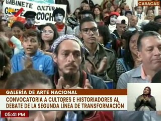 Vpdta. Delcy Rodríguez destacó la resistencia cultural del pueblo está viva ante frente hegemónicos