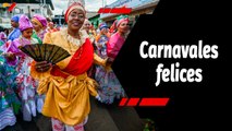 Tras la Noticia | Pueblo venezolano celebra con entusiasmo y alegría la llegada del Carnaval 2024