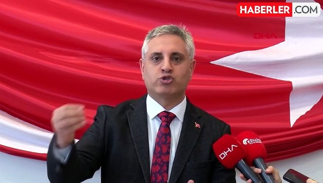 OCAK Partisi Genel Başkanı Kadir Canpolat, Fatih Erbakan hakkında suç duyurusunda bulundu