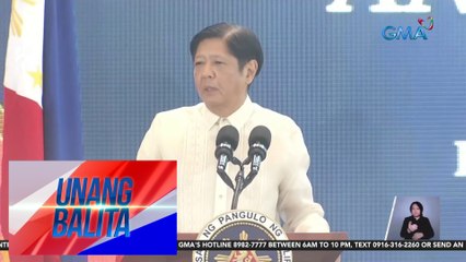 PBBM: The new call for a separate Mindanao is doomed to fail | UB