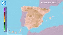 En algunas zonas de España caerá más de medio metro de nieve en los próximos días