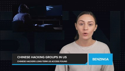 Chinese Hackers Maintained Access to US Infrastructure for Years, Report Finds