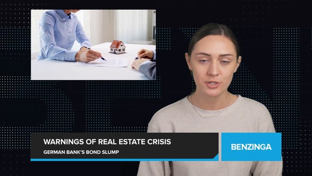 Deutsche Pfandbriefbank Warns of 'Greatest Real Estate Crisis' Since 2008 Financial Crisis