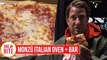Barstool Pizza Review - Monzú Italian Oven (Las Vegas, NV) presented by Body Armor