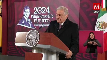 AMLO cuenta un contubernio entre PRI y PAN