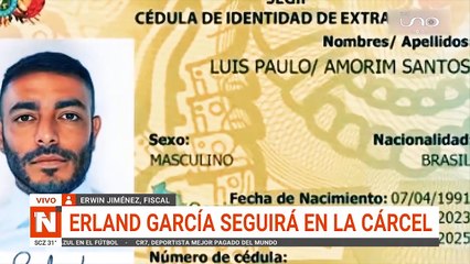 niegan libertad a supuesto testaferro