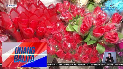 Mga murang panregalo para sa Valentine's Day, mabibili sa Divisoria | UB