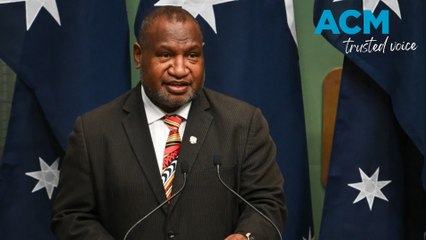 Papua New Guinea Prime Minister Highlights Strong Australia Relations in Canberra Speech 🇦🇺
