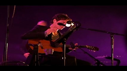 RAPHAEL — “1900” ● RAPHAEL LIVE - RÉSISTANCE À LA NUIT | THÉÂTRE DU CHÂTELET LE 2 OCTOBRE 2006 (CONCERT ACOUSTIQUE) | (DVD2)