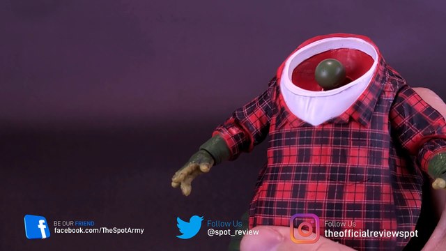 NECA Dinosaurs Earl Sinclair Figure