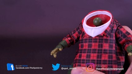 NECA Dinosaurs Earl Sinclair Figure