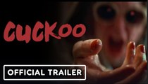 Cuckoo | Official Teaser Trailer - Hunter Schafer, Dan Stevens