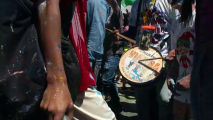 Carnaval: La Fiesta entre la Carne y el Espíritu | movie | 2024 | Official Trailer