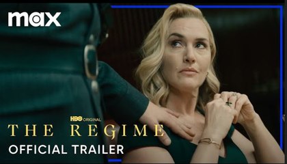 The Regime | Official Trailer - Kate Winslet | Max