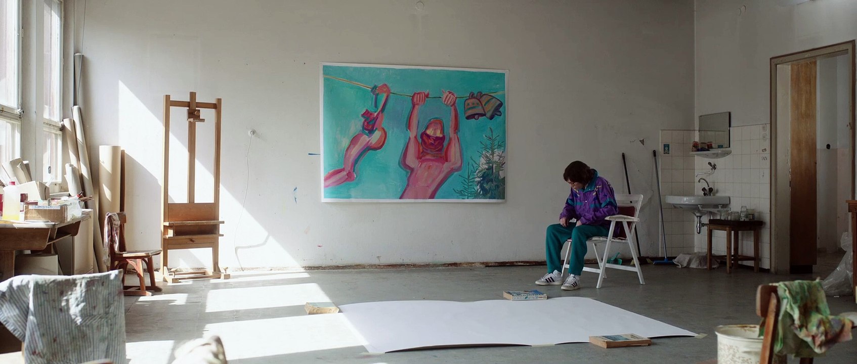 Mit einem Tiger schlafen | movie | 2024 | Official Trailer