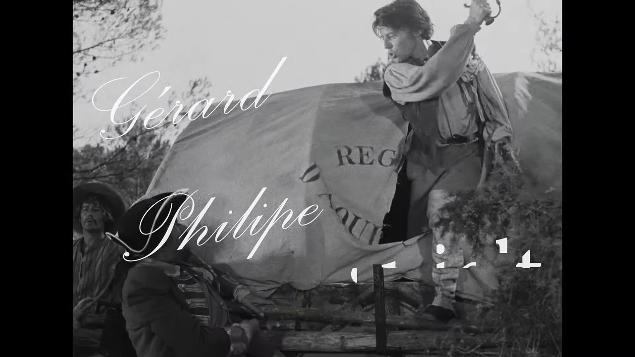 Fanfan, der Husar | movie | 1952 | Official Trailer