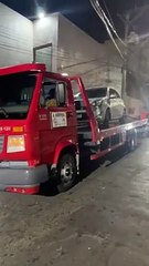 Transalvador reboca veículos parados em transversais do Circuito Dodô