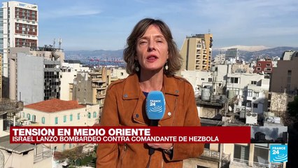 Informe desde Beirut: enfrentamientos entre Hezbolá e Israel han dejado más de 219 muertos