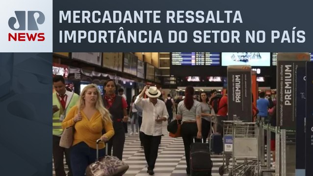 Presidente do BNDES defende ajuda a companhias aéreas